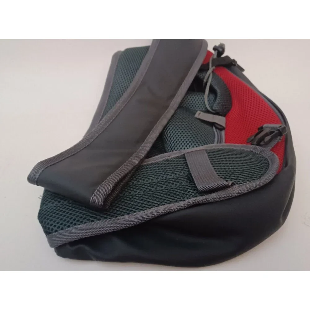 Cat Dog Pet Carrier Backpack Travel Tote Shoulder Bags Blue Red green